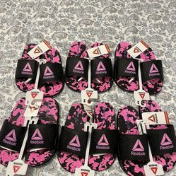 Rebook Sandal Different Sizes 1; 2. ;3; 4;size 9 And 11