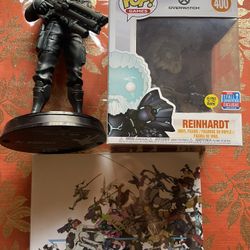 Overwatch Collectors Bundle