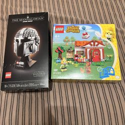 LEGOs sealed