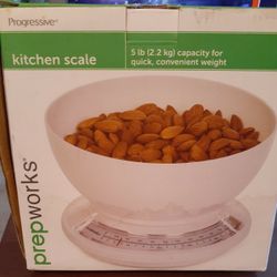 Prep Kitchen Scale