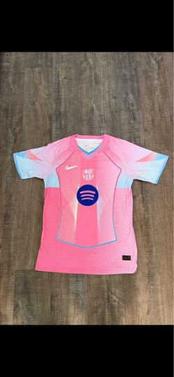 Yamal Barcelona special edition jersey