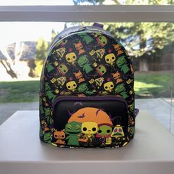 The Nightmare Before Christmas Bag pack 