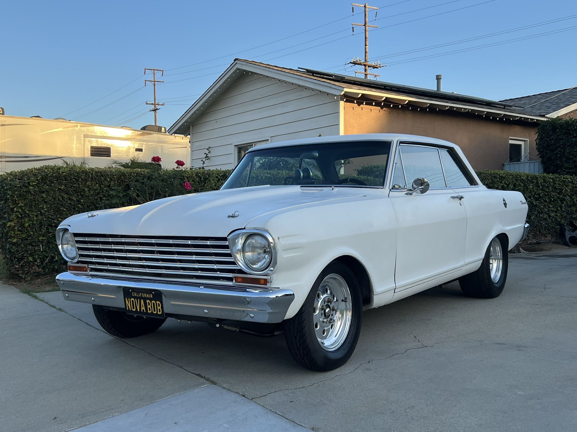 1963 Chevy Nova SS