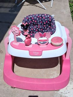Disney baby ready set walker