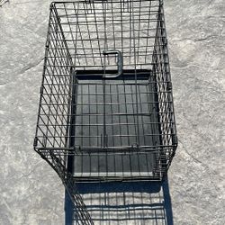 Small Dog Kennel