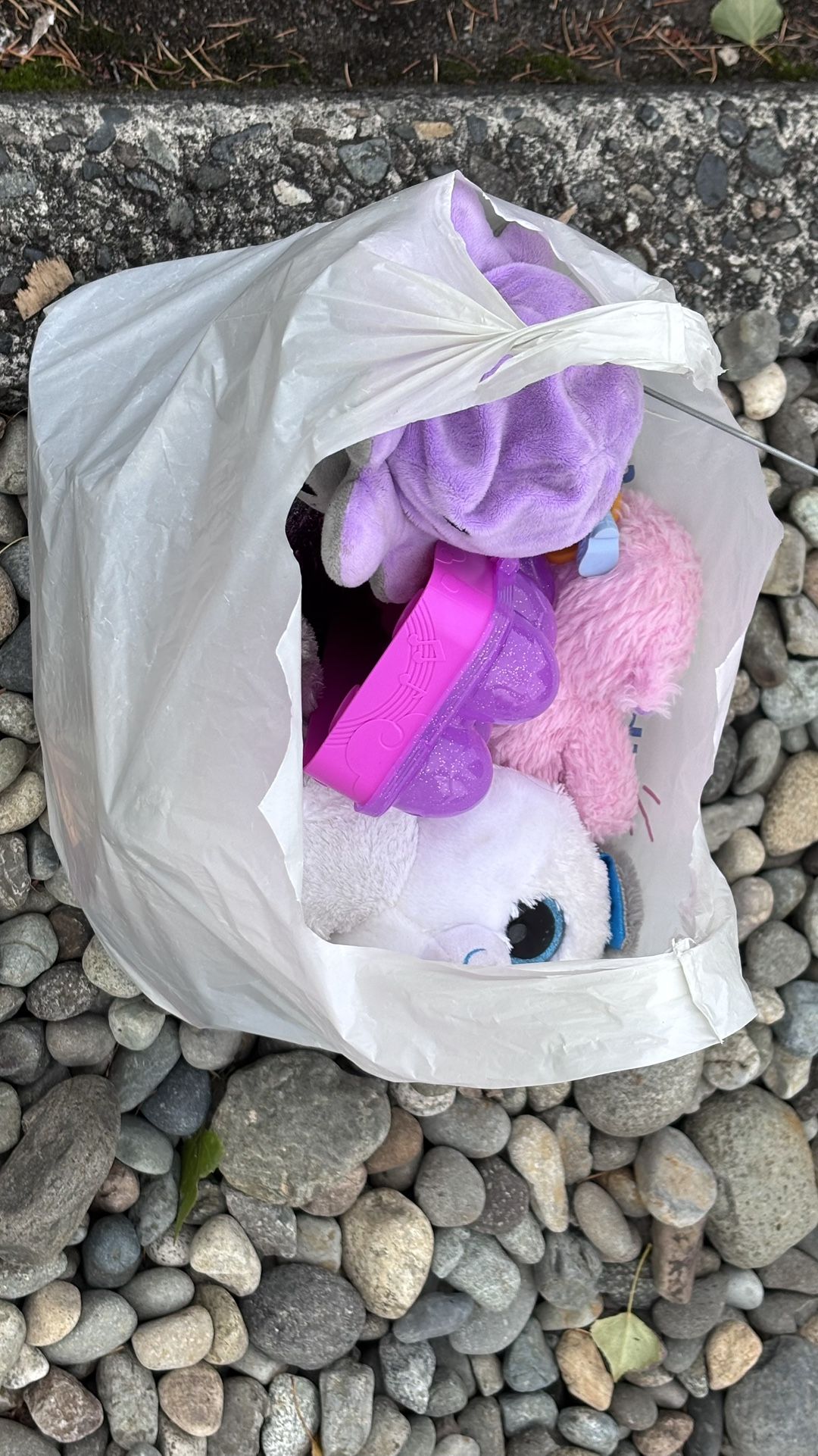 FREE Bag Of Toys