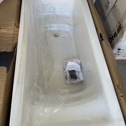 Toto 67” Drop In Bathtub