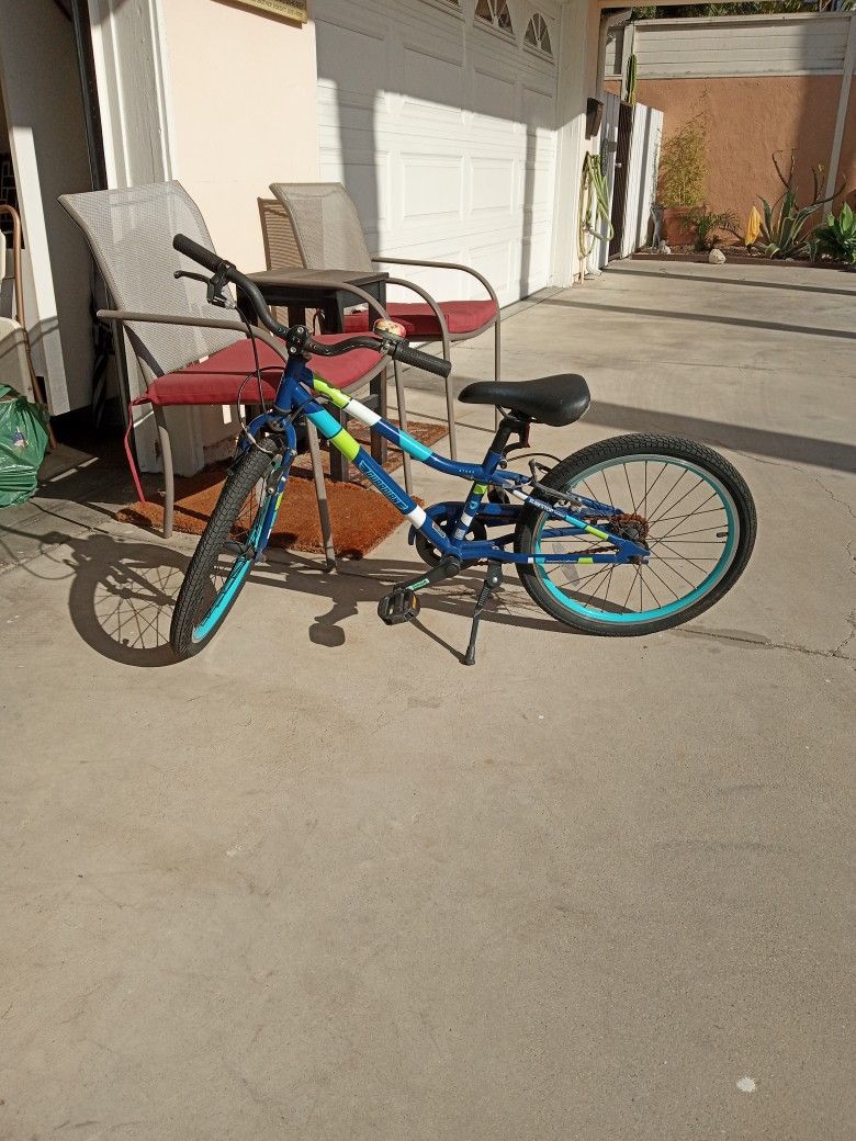BMX Bike Child