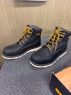 Dewalt boots