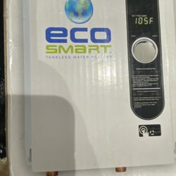 EcoSmart Electric Tankless Instant On-demand Hot Water Heater ECO18/Eco 18, 18kW
