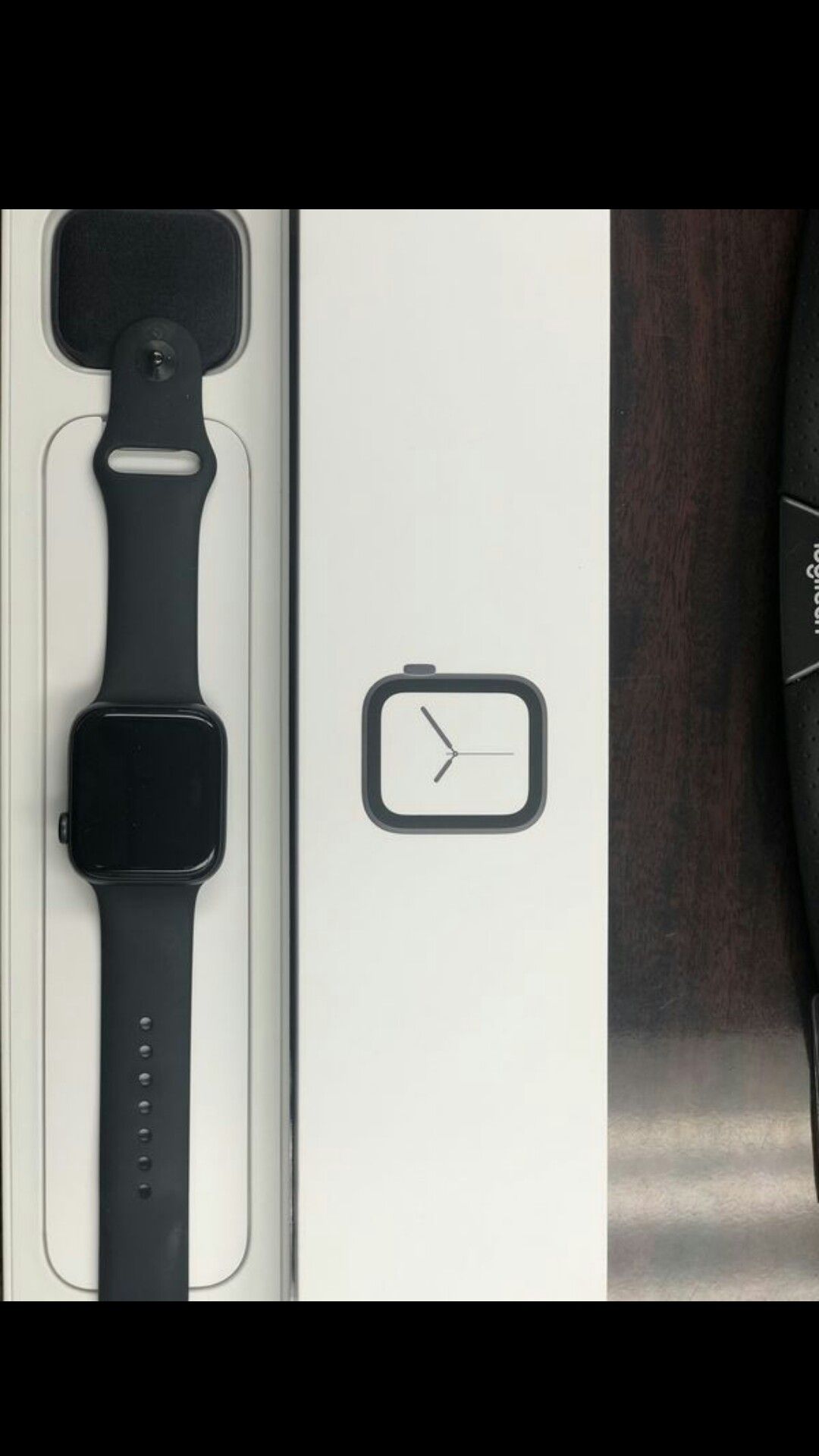 Apple watch series 4