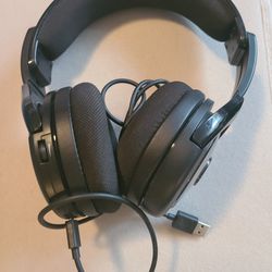PDP Afterglow wireless headphones 
