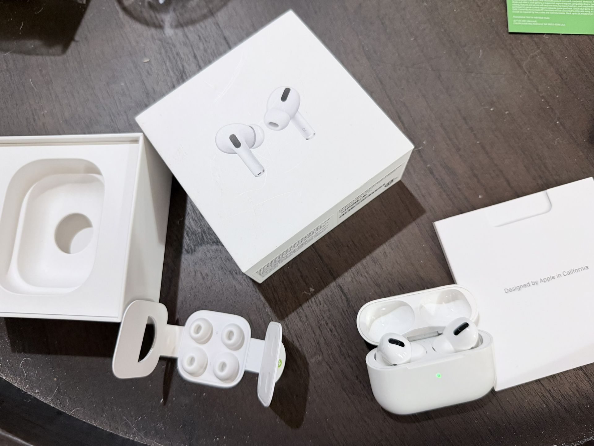 AirPods Pro
