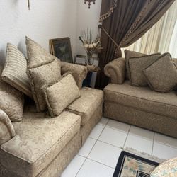 Living Room Complete Set