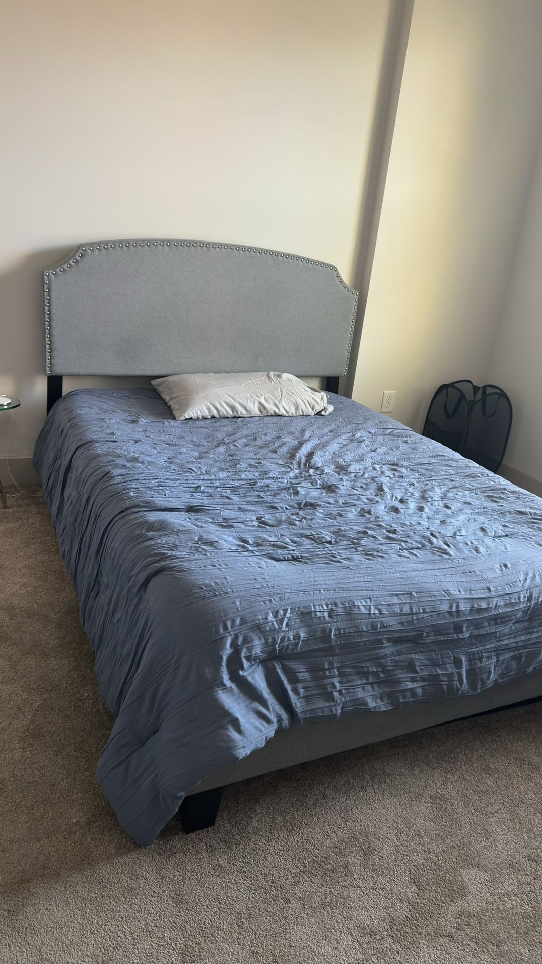 Queen Bed Sale Bed Frame + Matreess