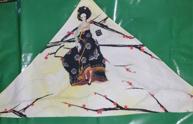 Japanese handkerchief