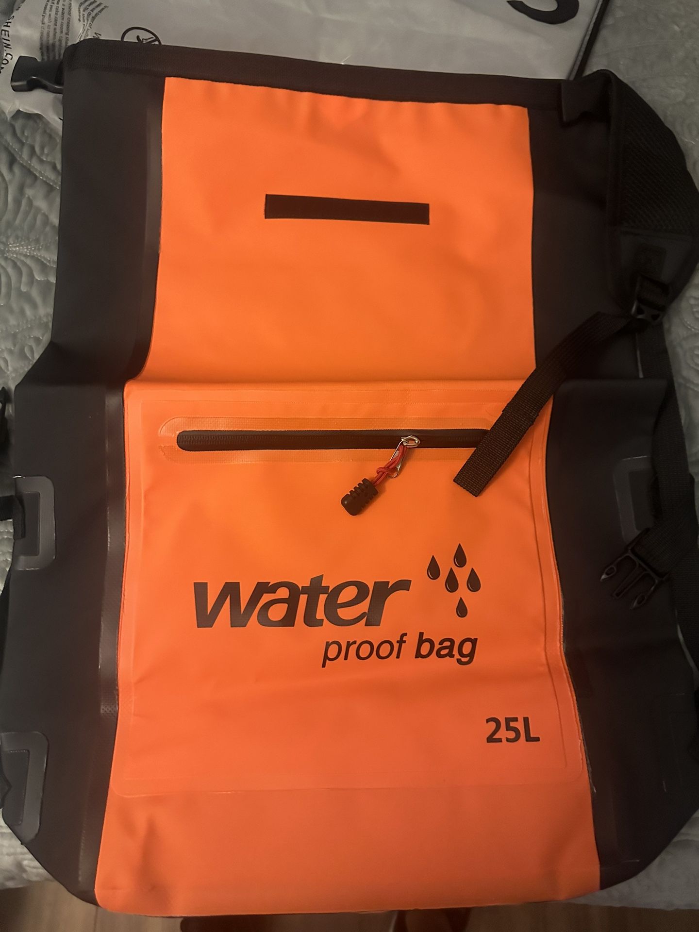 Waterproof Boat Backpack 