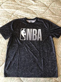 Men’s NBA t-shirt, black, Size XXL