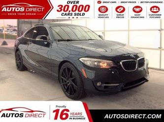 2015 BMW 228i