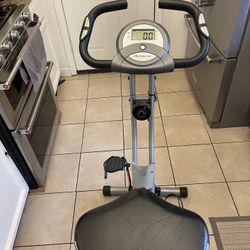 Exercise. Bike Exerputic Bike 