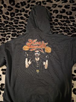 King Diamond Halloween Hoodie