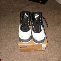 Asics Wrestling Shoes