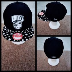 NEW YORK KNICKS NBA BASKETBALL 🏀 SNAPBACK HAT. 