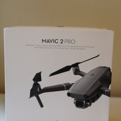 DJI Mavic pro 2 Drone 