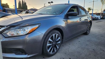 2020 Nissan Altima