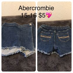 Abercrombie Girls Size 15-16 Great Condition 💖💖A2