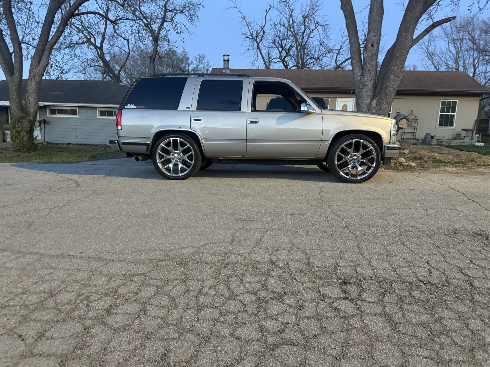 1999 Chevrolet Tahoe