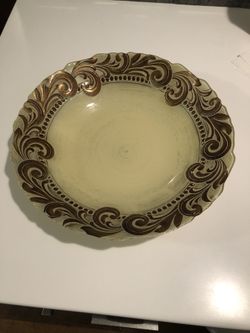 Decorative plate