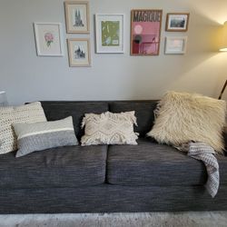 West Elm Henry Queen Sleeper Sofa 