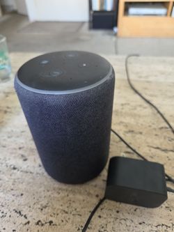 Amazon Echo Gen Smart Speaker