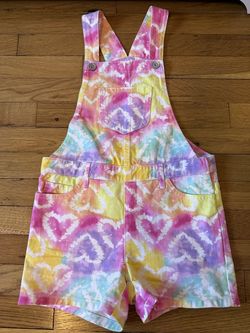 Rainbow Romper