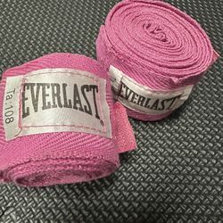 Everlast Boxing Hand Wraps 