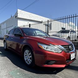 2016 Nissan Altima 