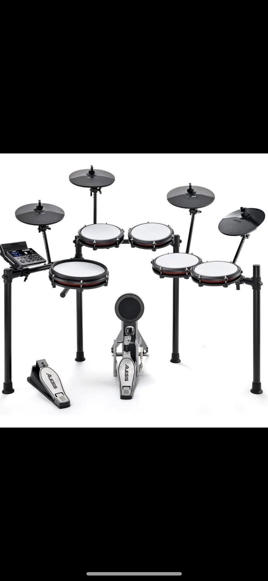 Electric Drum Set