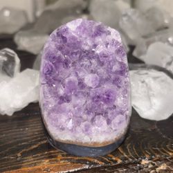 Amethyst Cluster 