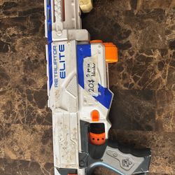 Nerf Retaliator W/ Foregrip