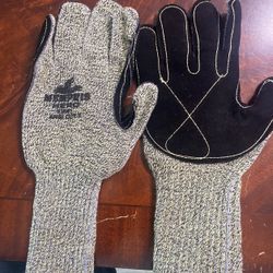 MCR SAFETY MEMPHIS HERO GLOVES 