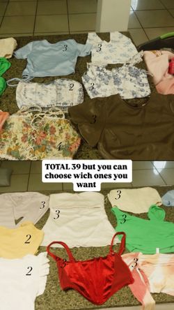 Small Shirts