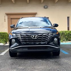 2021 Hyundai Tucson