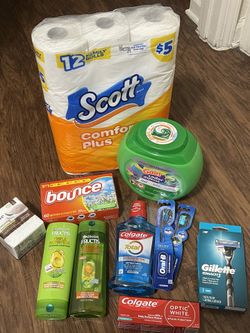 Household And Personal Bundle 