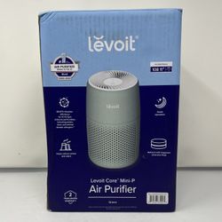 Levoit Core Mini-P Air Purifier Green