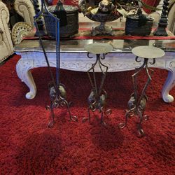 Candle Holders 
