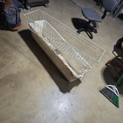 Stor N See Storage Baskets x 4