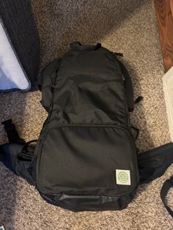 Toddler hiking backpack