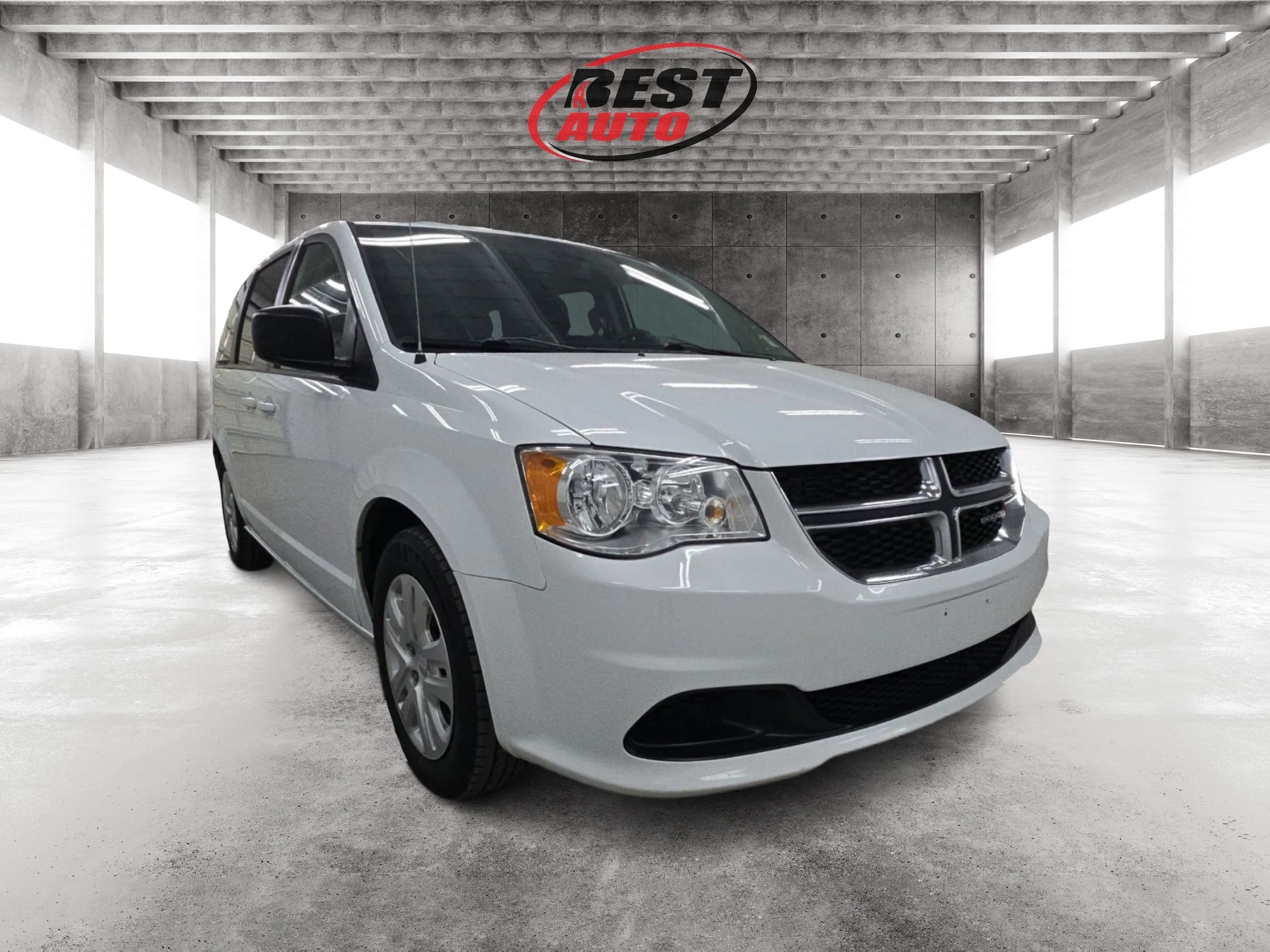 2018 Dodge Grand Caravan