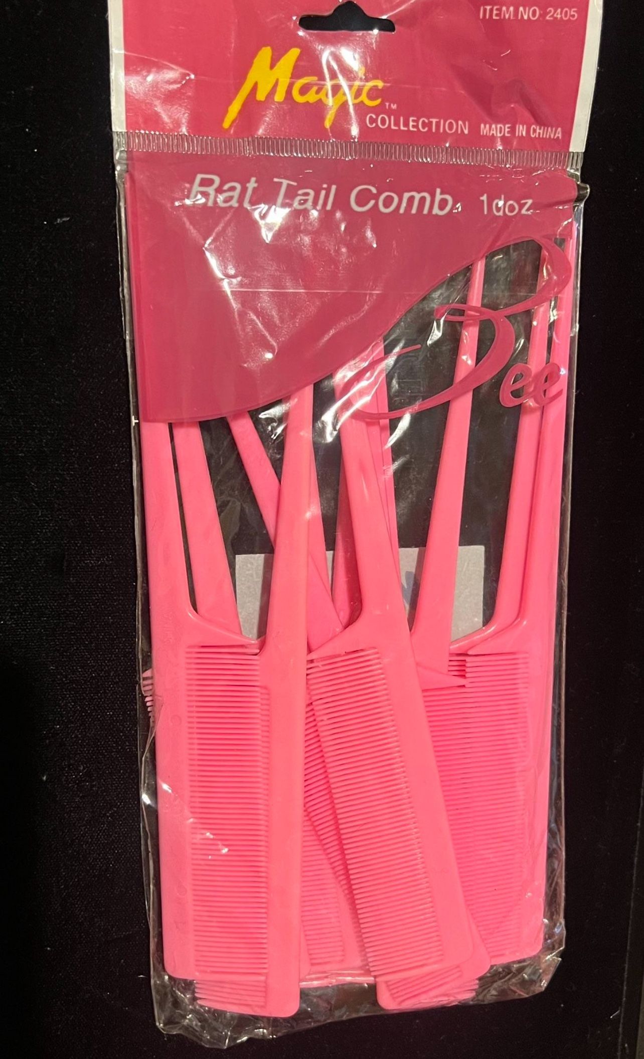 Combs 